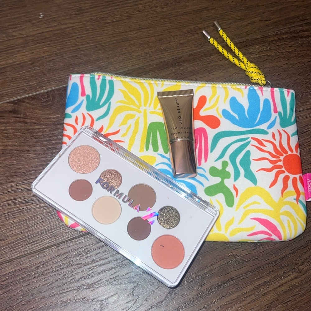 Ipsy June 2024 Kit | Makeup & Beauty | Jlo Serum & | Unisex